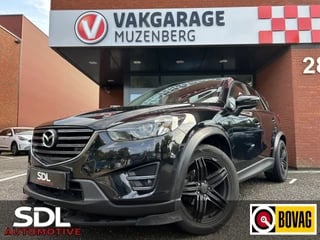 Mazda CX-5 2.0 SkyActiv-G 165 TS+ 2WD // NAVI // PDC // CLIMA // TREKHAAK!!