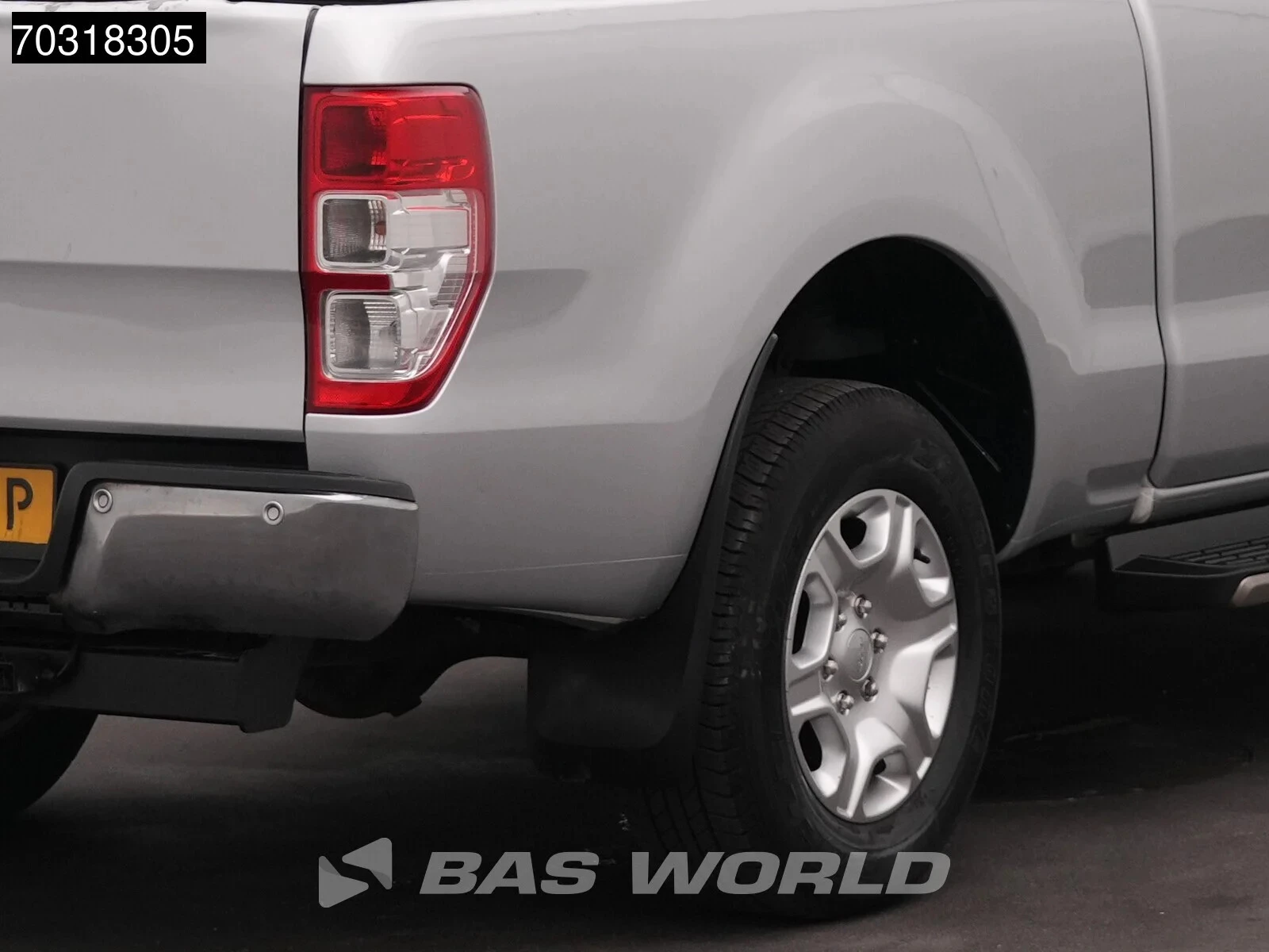 Hoofdafbeelding Ford Ranger