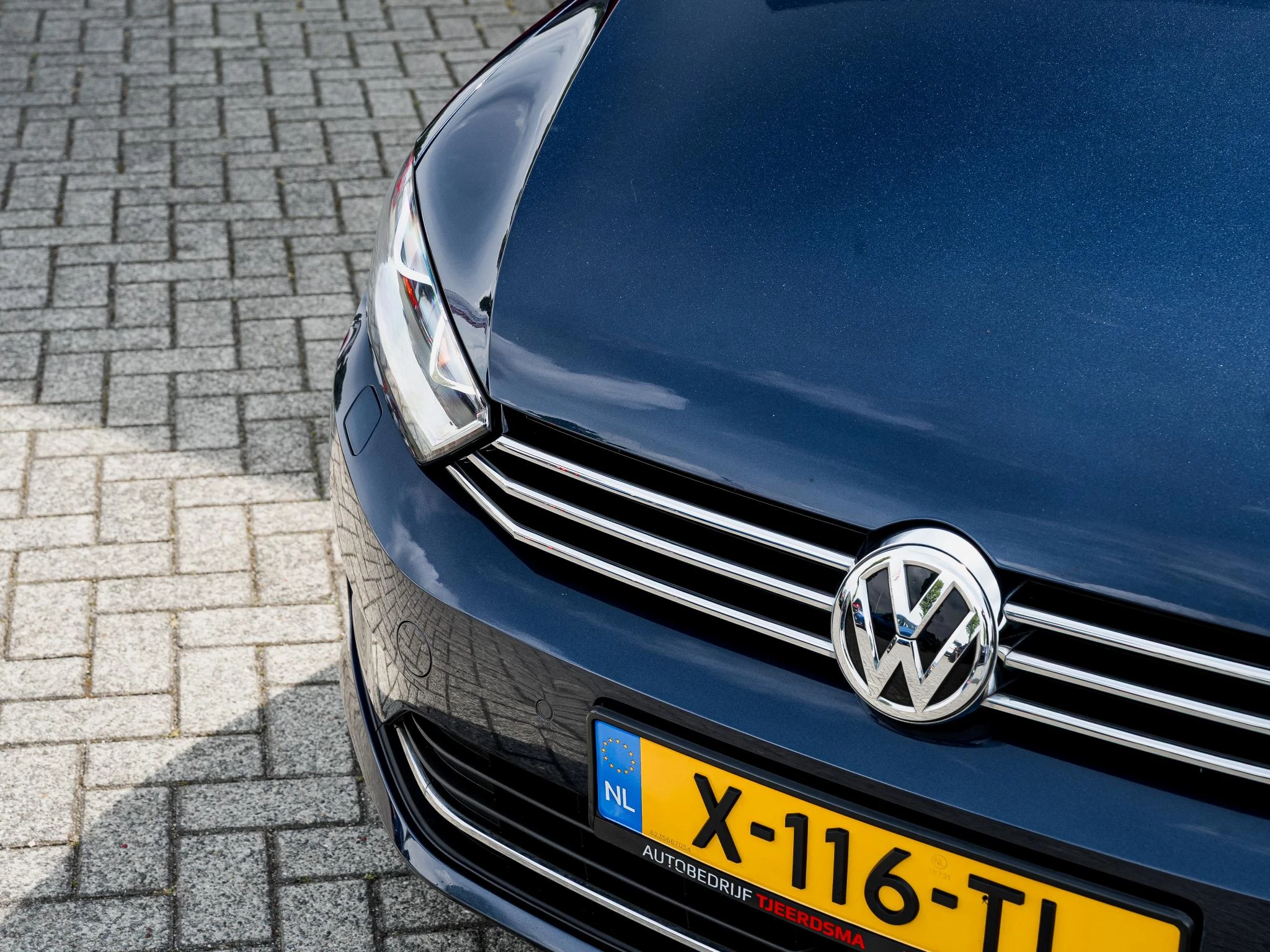 Hoofdafbeelding Volkswagen Golf Sportsvan