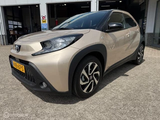 TOYOTA AYGO X AUTOMAAT PULSE RIJKLAAR PRIJS