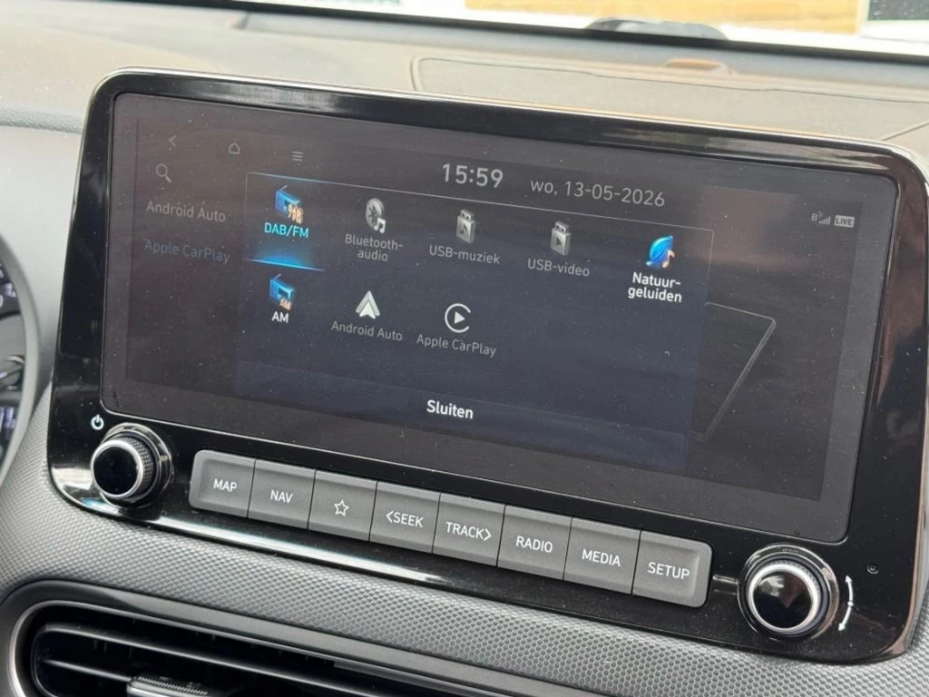 Hoofdafbeelding Hyundai Kona