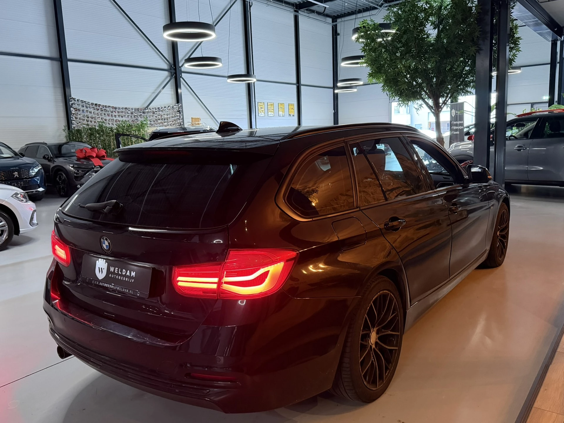 Hoofdafbeelding BMW 3 Serie