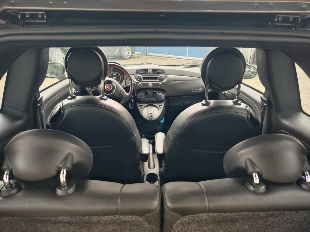 Hoofdafbeelding Fiat 500e