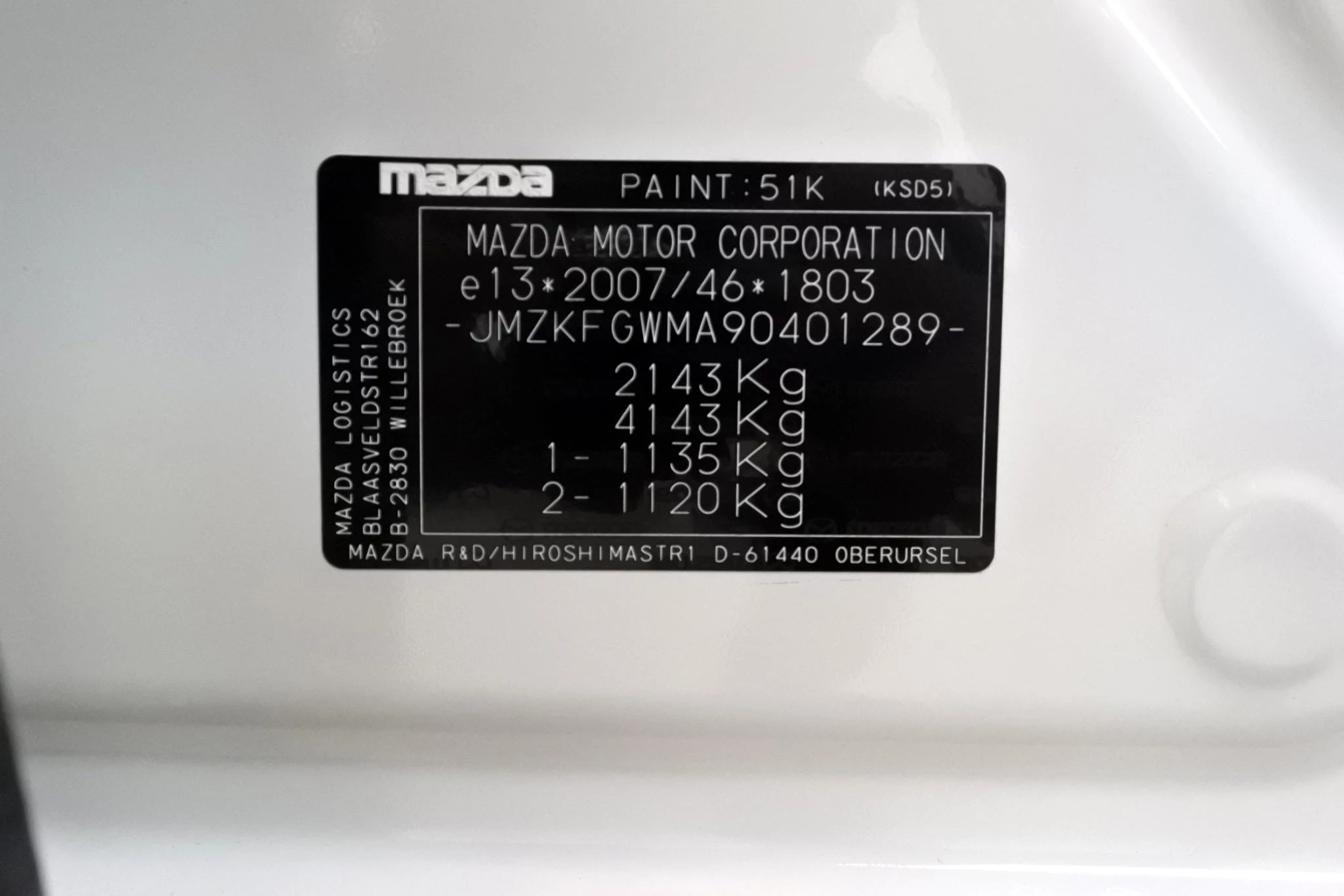 Hoofdafbeelding Mazda CX-5