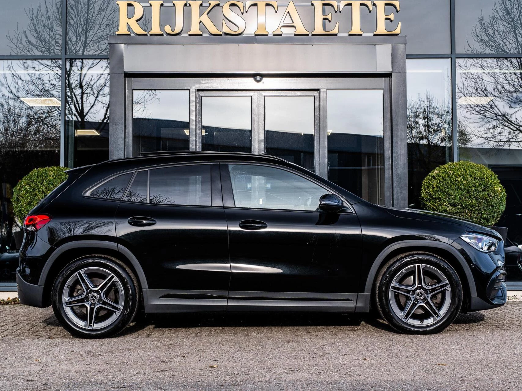 Hoofdafbeelding Mercedes-Benz GLA