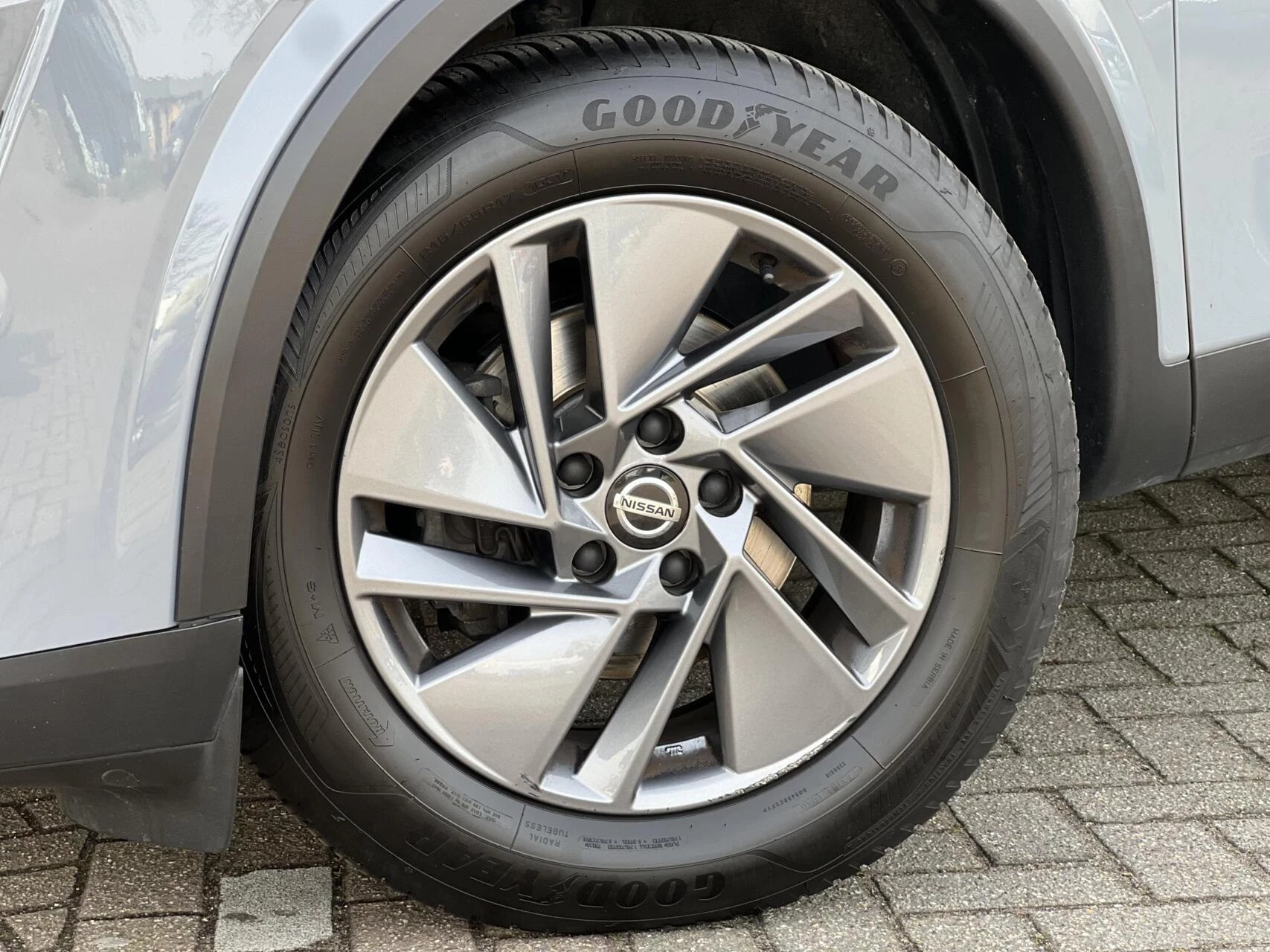 Hoofdafbeelding Nissan QASHQAI