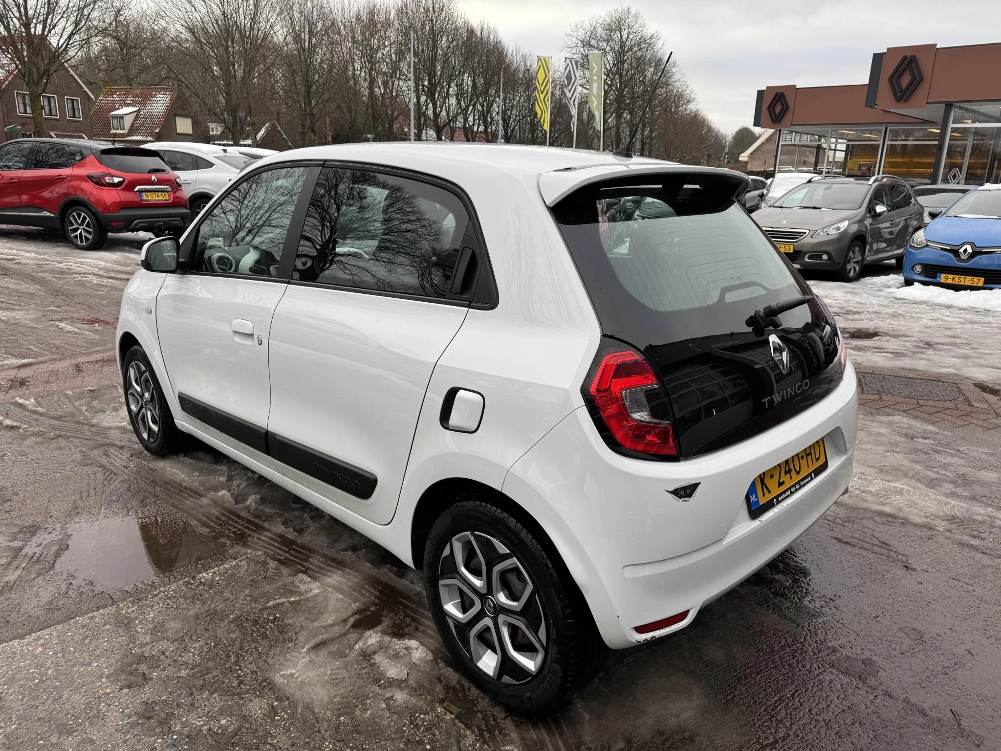 Hoofdafbeelding Renault Twingo