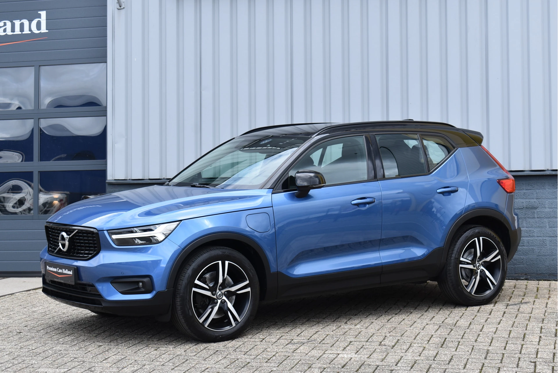 Hoofdafbeelding Volvo XC40