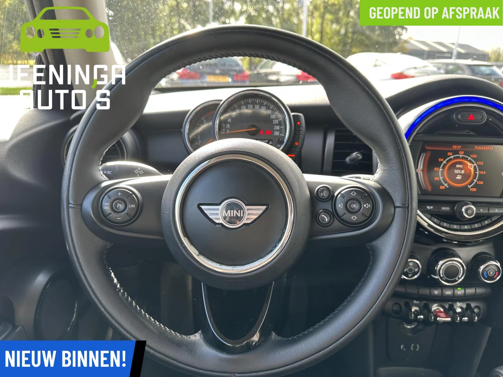 Hoofdafbeelding MINI One
