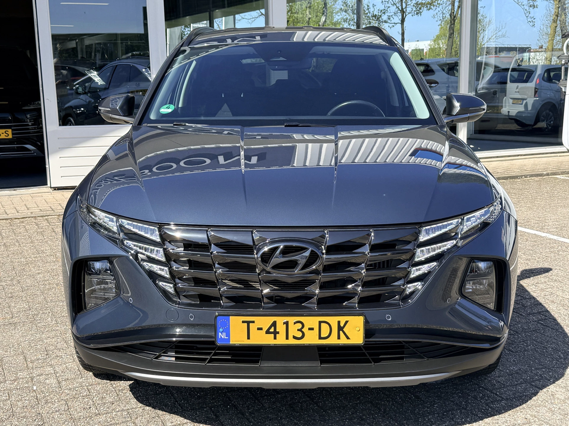 Hoofdafbeelding Hyundai Tucson
