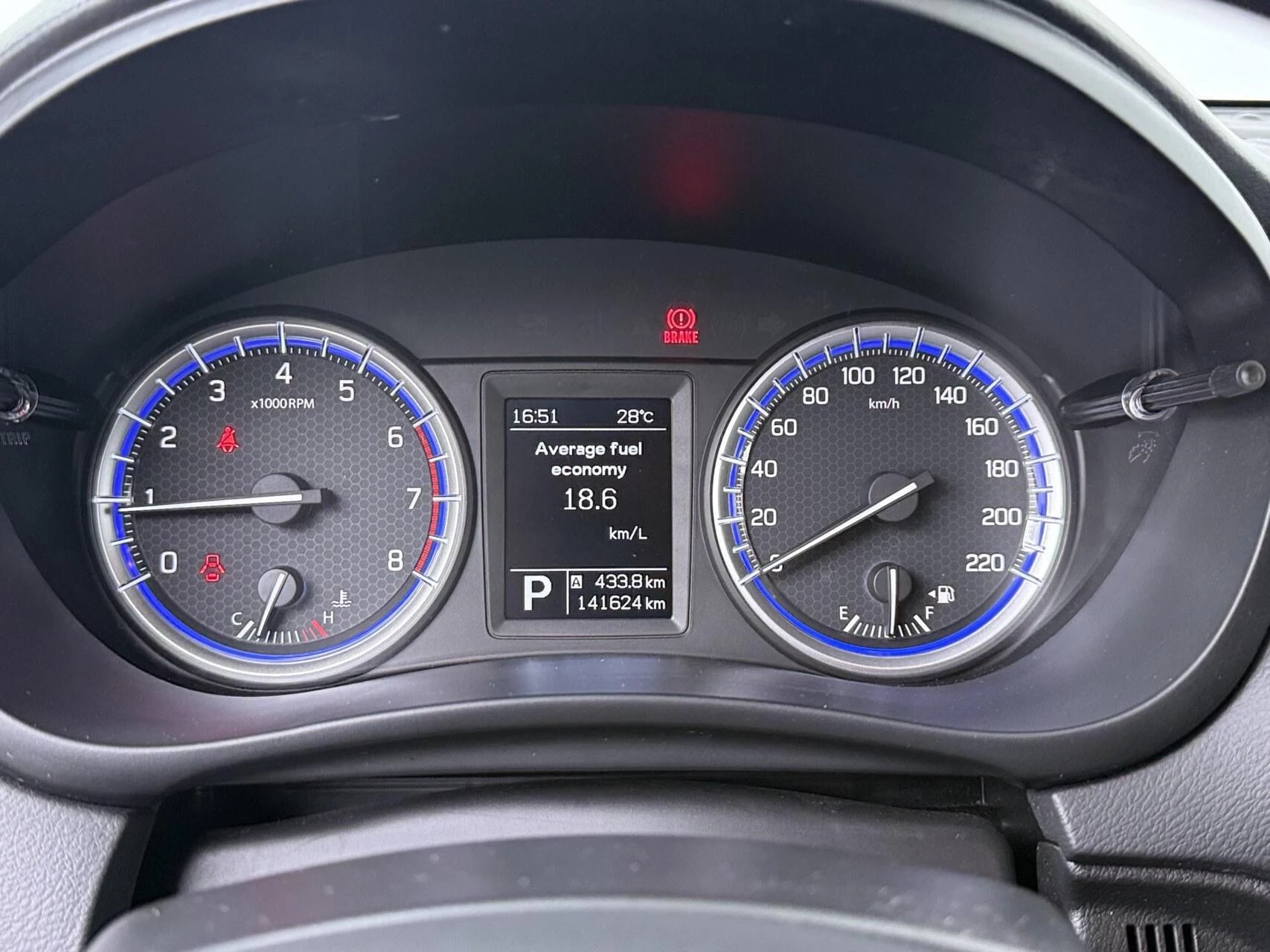 Hoofdafbeelding Suzuki S-Cross