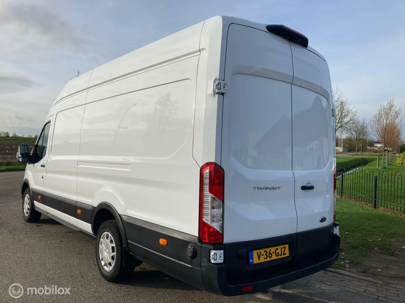 Hoofdafbeelding Ford Transit