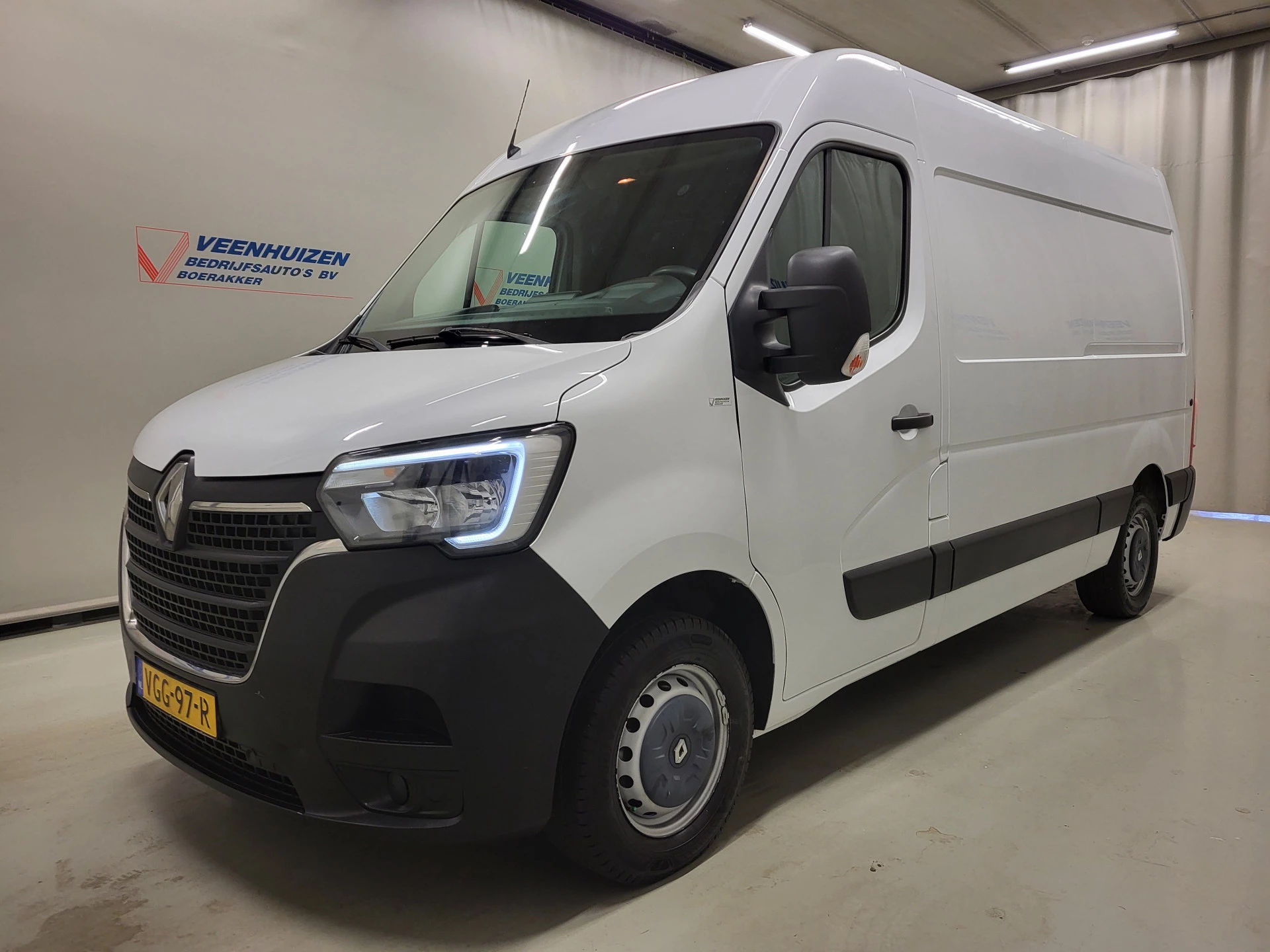 Hoofdafbeelding Renault Master