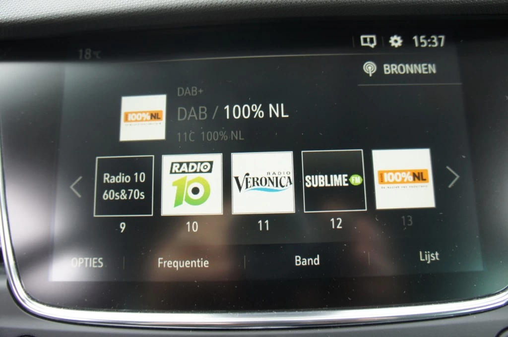 Hoofdafbeelding Opel Crossland X
