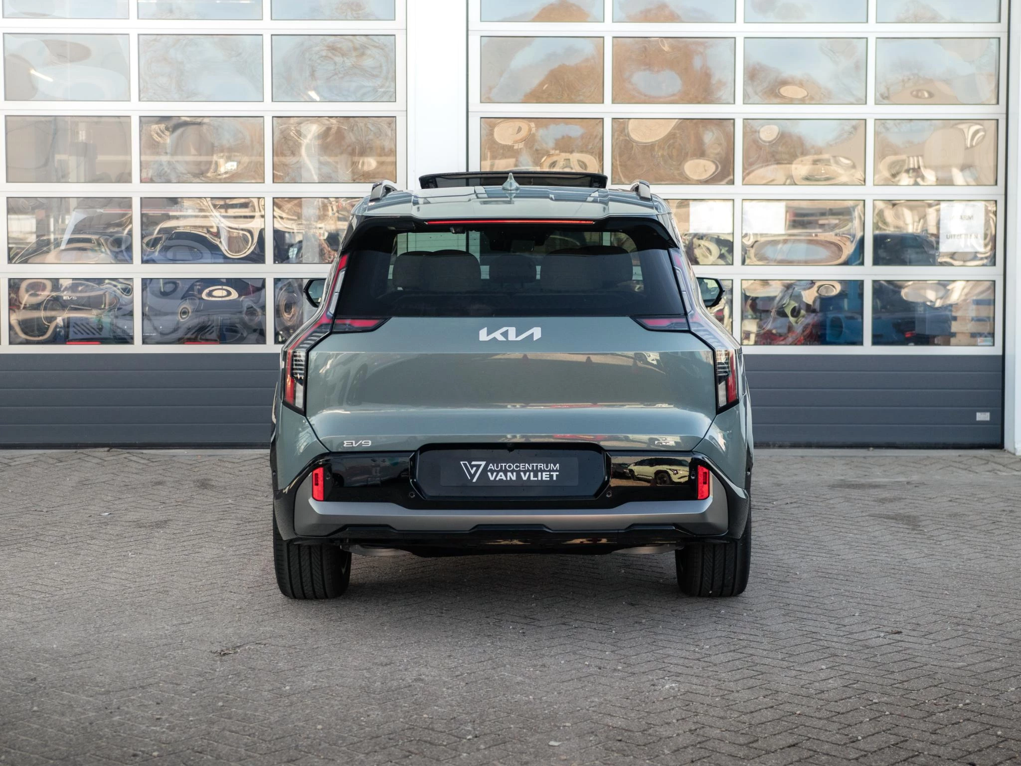 Hoofdafbeelding Kia EV9