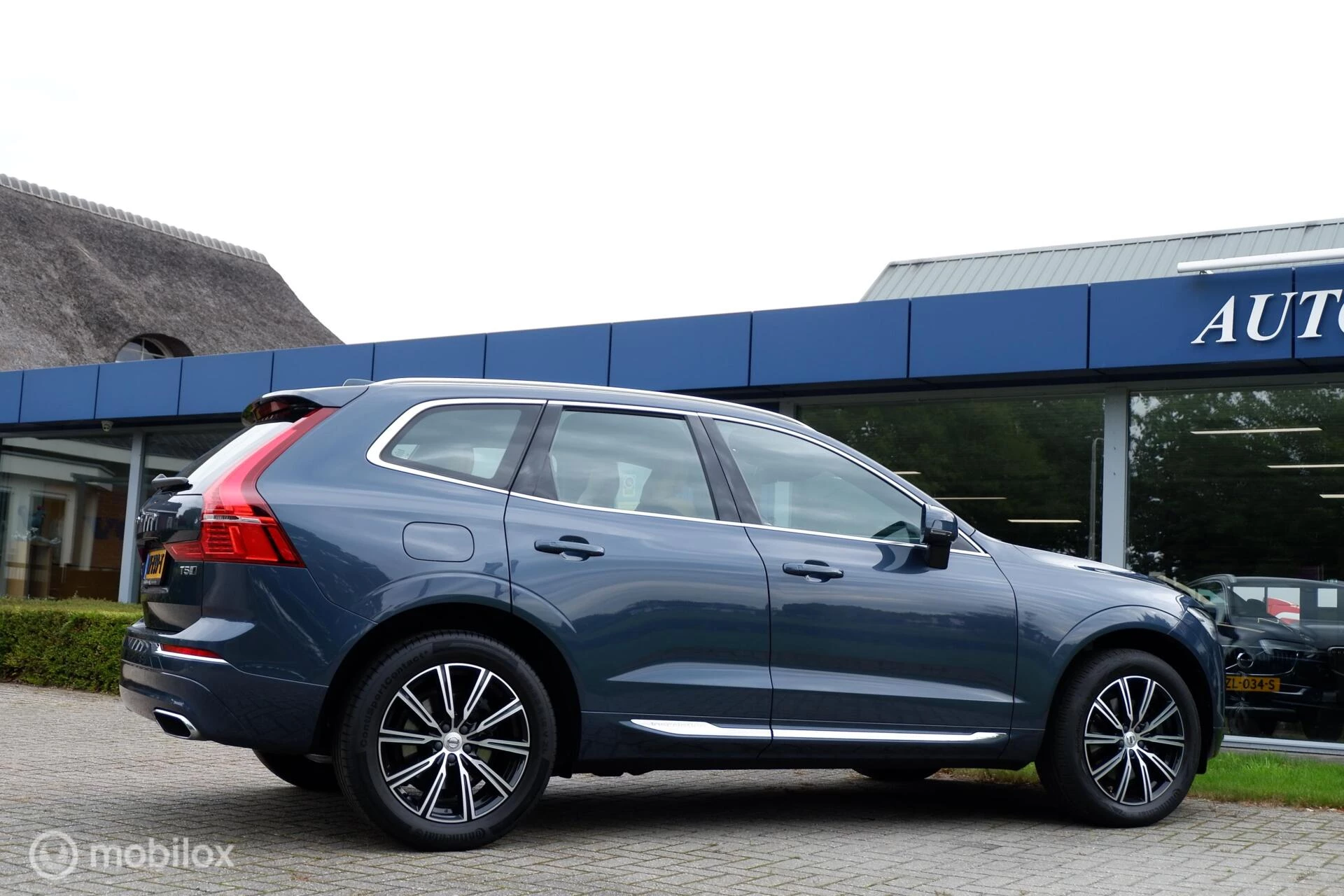 Hoofdafbeelding Volvo XC60
