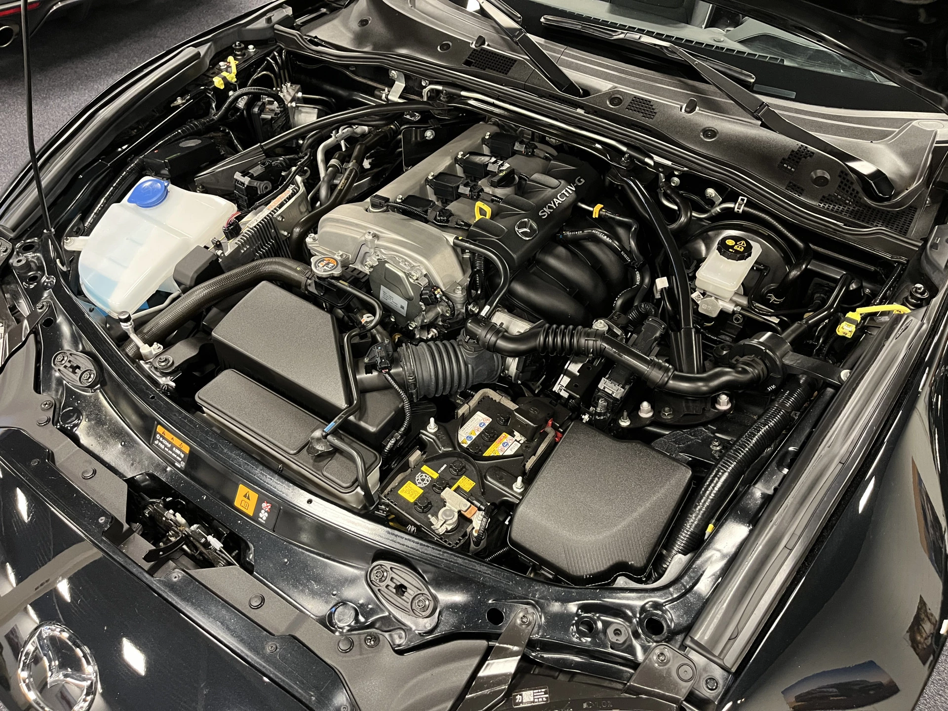 Hoofdafbeelding Mazda MX-5