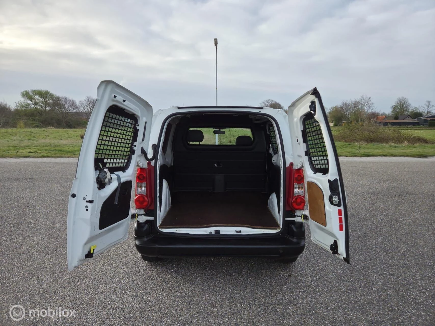 Hoofdafbeelding Citroën Berlingo