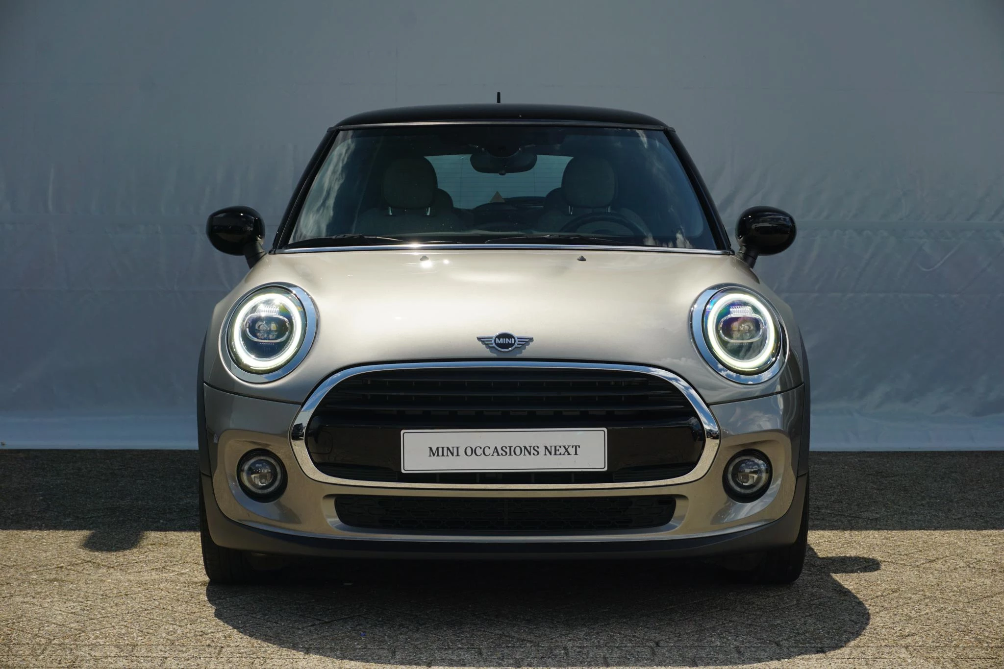 Hoofdafbeelding MINI 3-deurs