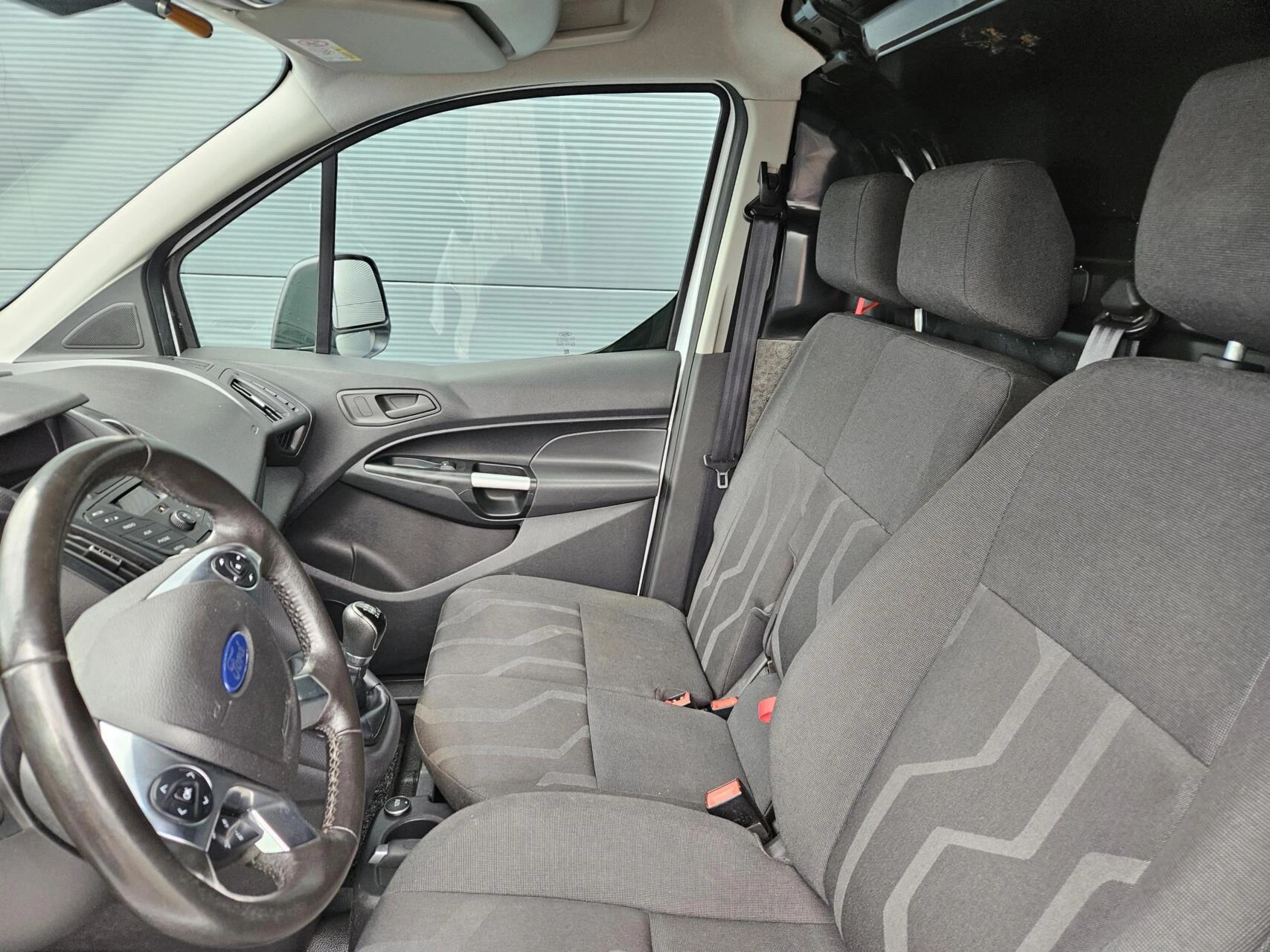 Hoofdafbeelding Ford Transit Connect