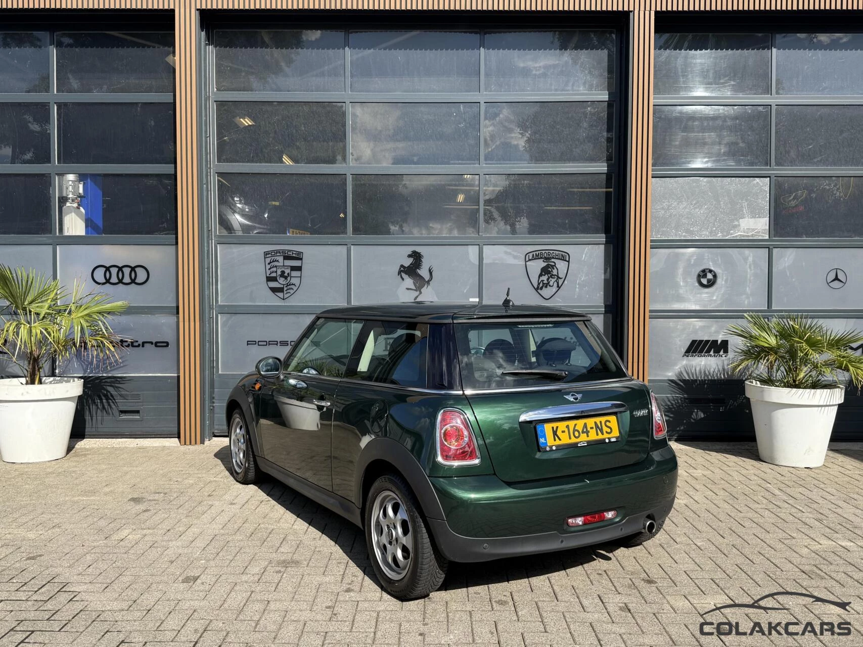 Hoofdafbeelding MINI Cooper
