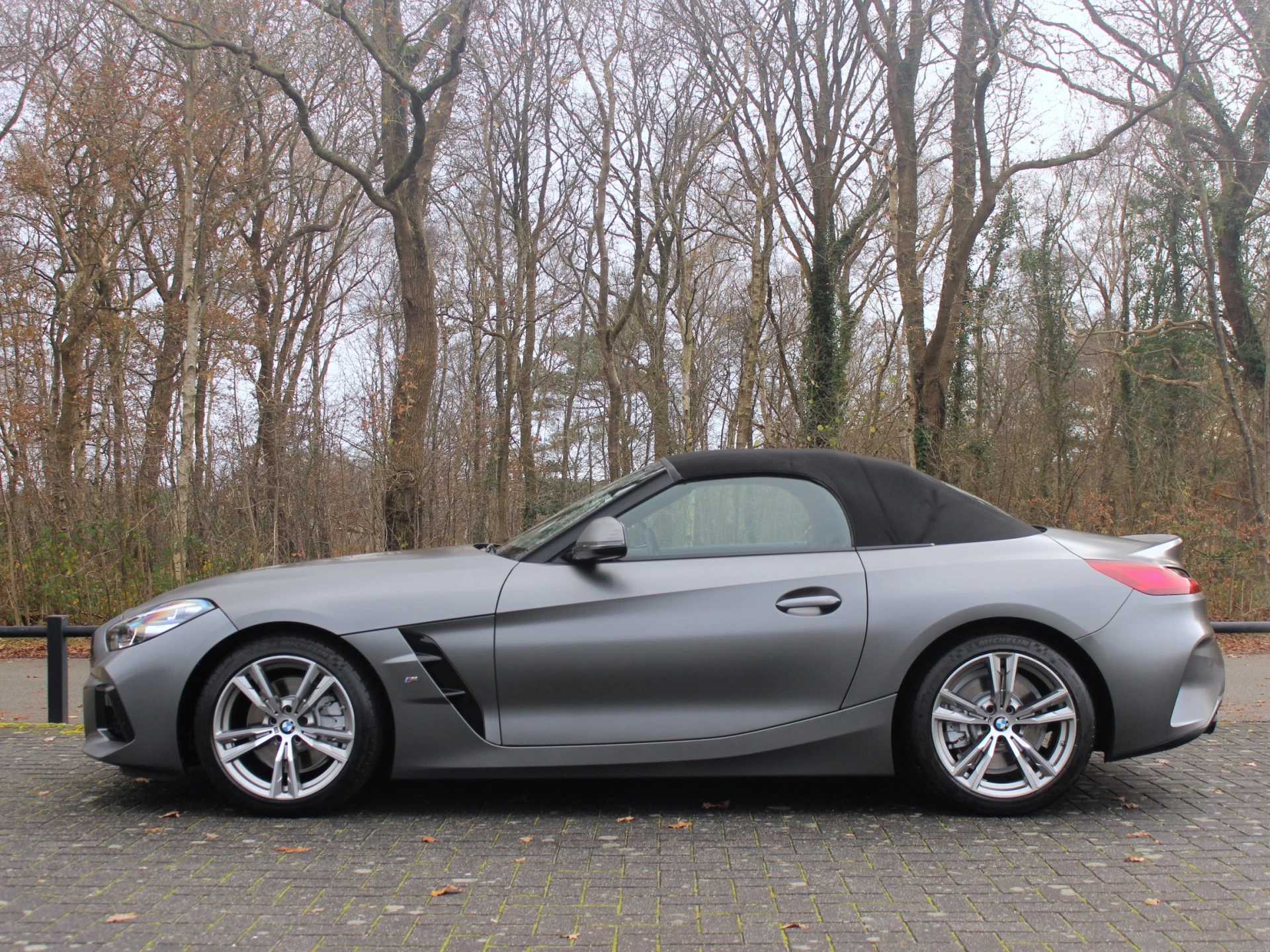 Hoofdafbeelding BMW Z4