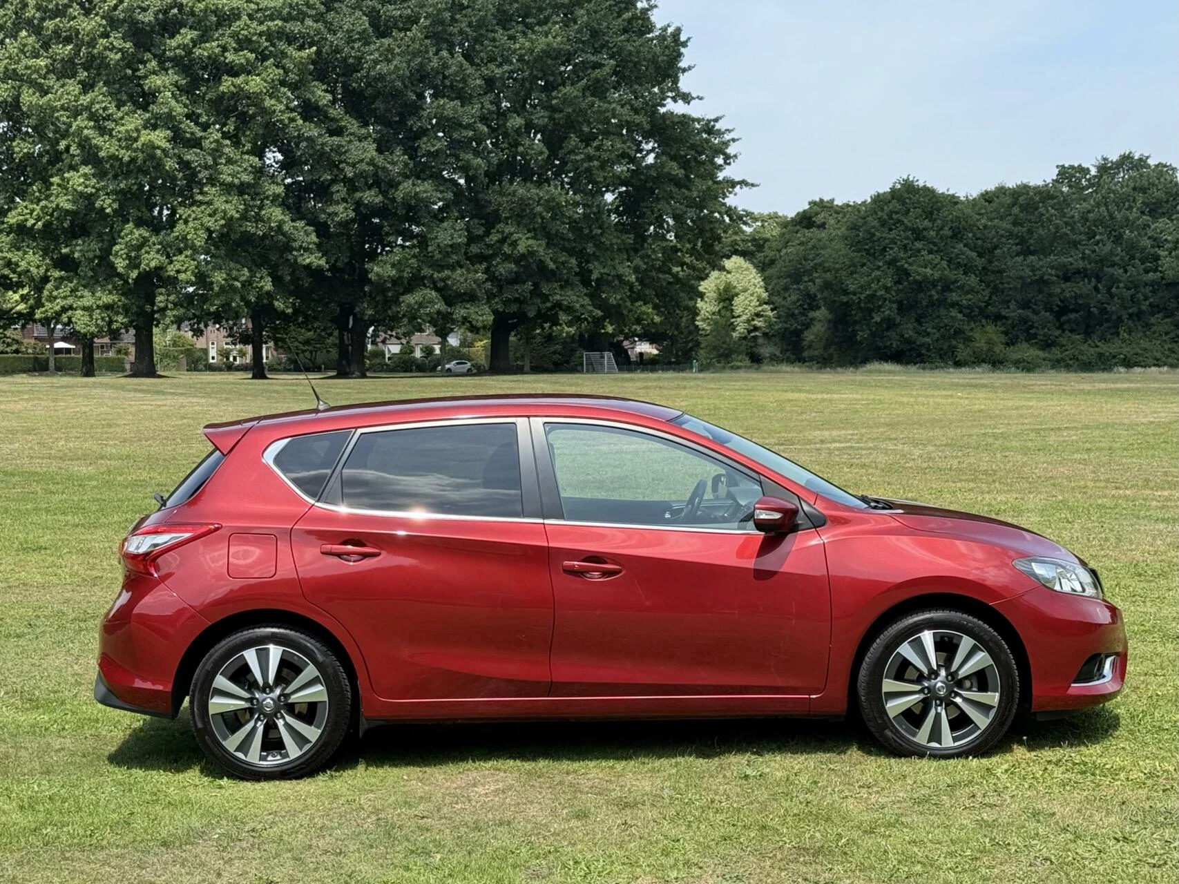 Hoofdafbeelding Nissan Pulsar