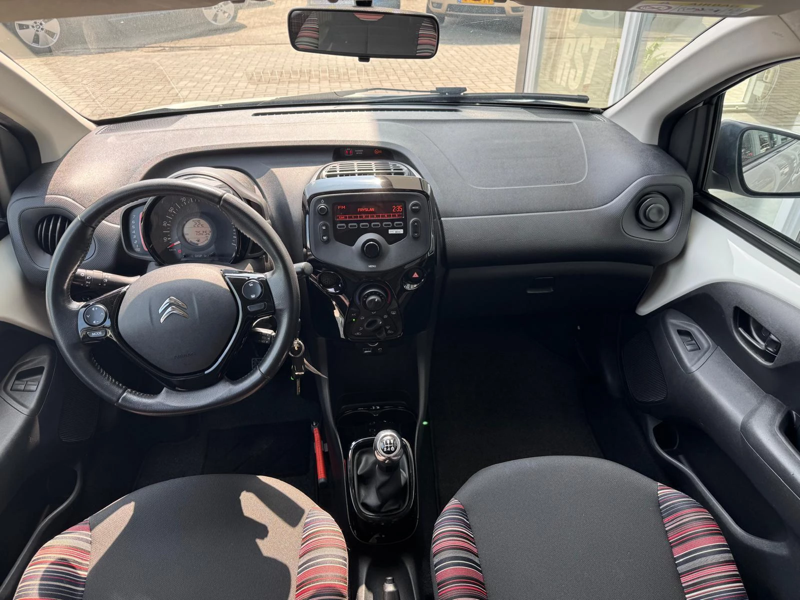 Hoofdafbeelding Citroën C1