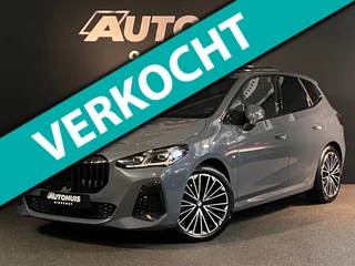 BMW 2-serie Active Tourer 218i High Executive Edition M Memory stoelen/ Massage/ Pano/ Carplay/ Camera/ 19"/ Ambientelight/ LED
