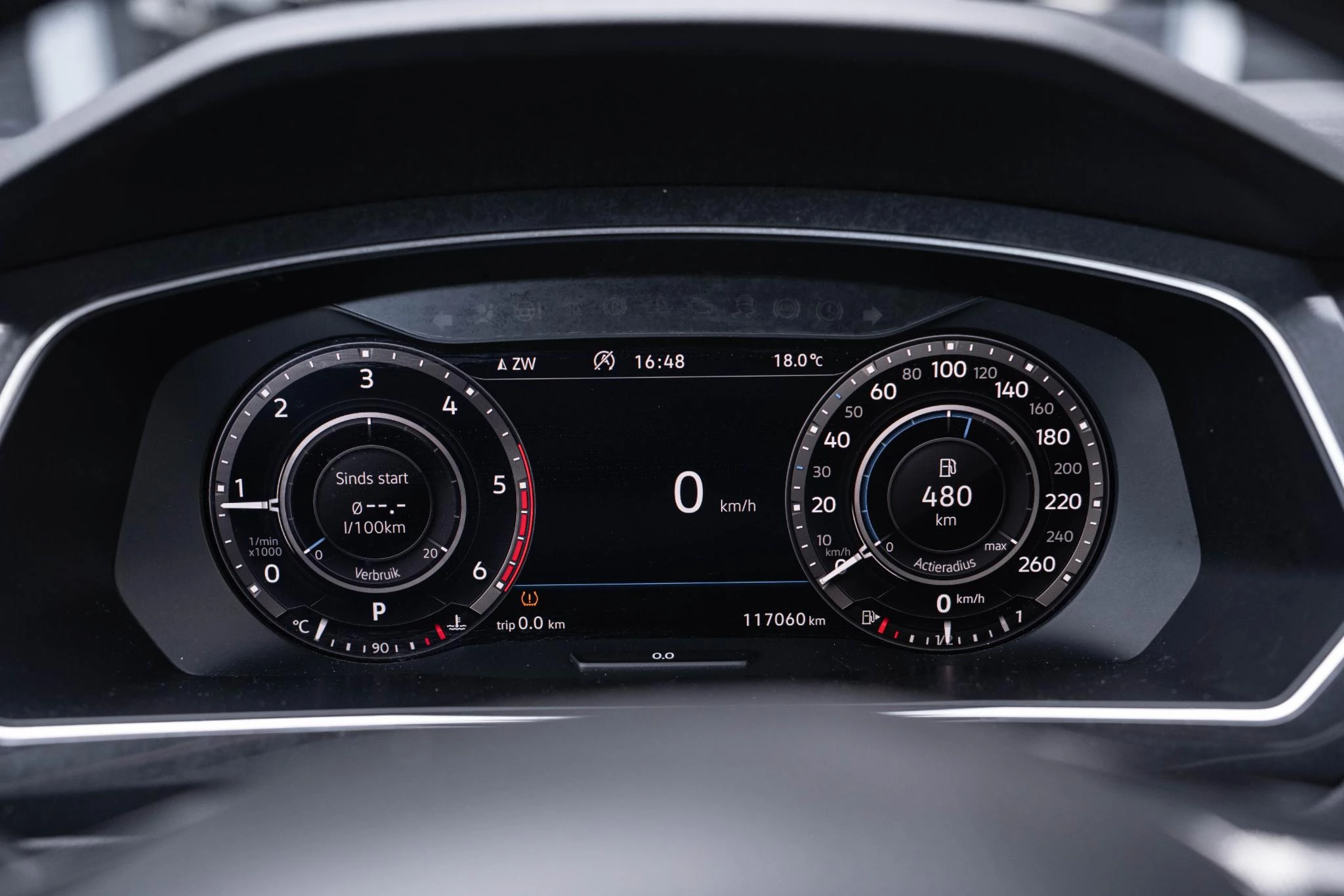 Hoofdafbeelding Volkswagen Tiguan Allspace