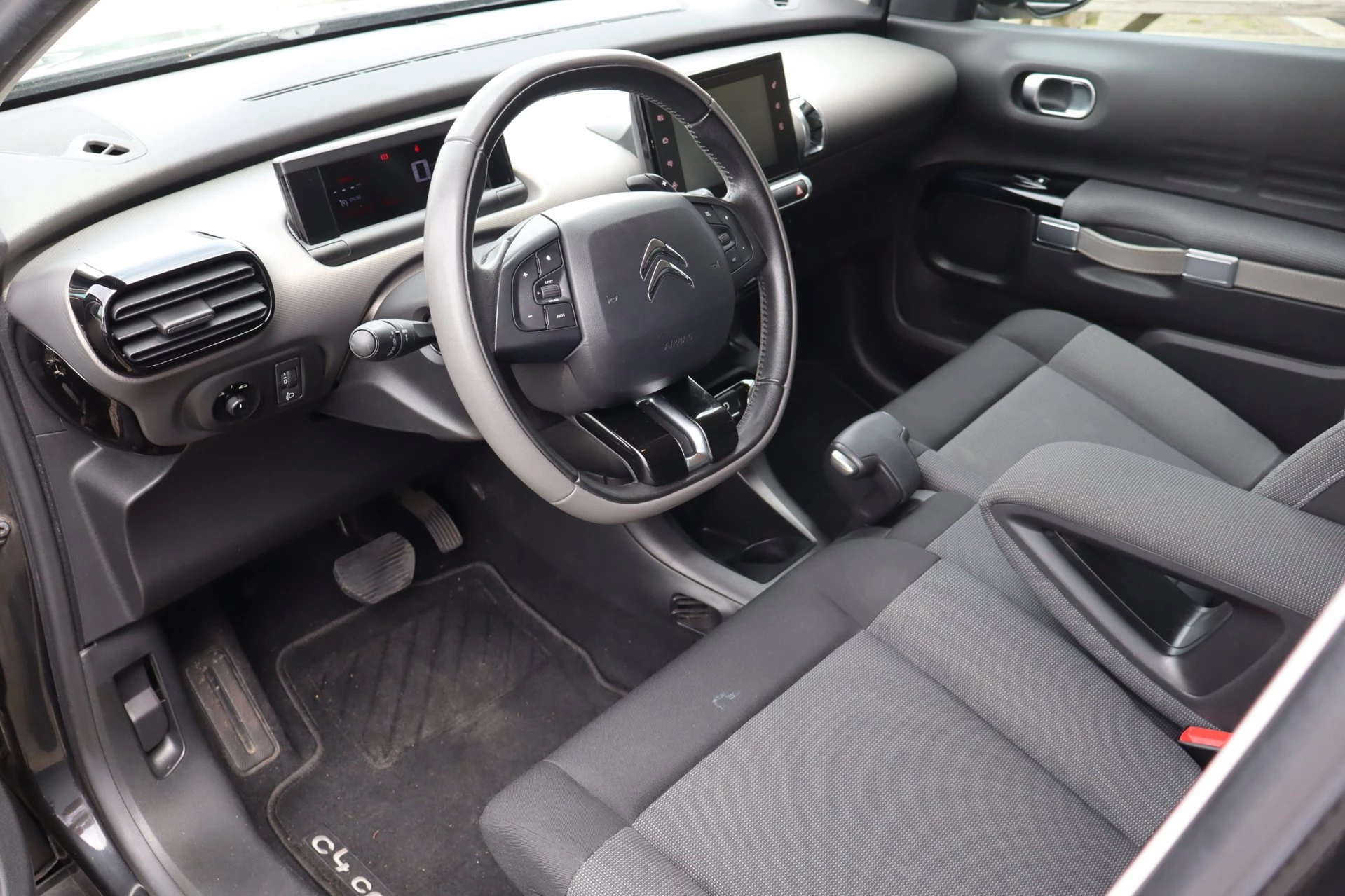 Hoofdafbeelding Citroën C4 Cactus