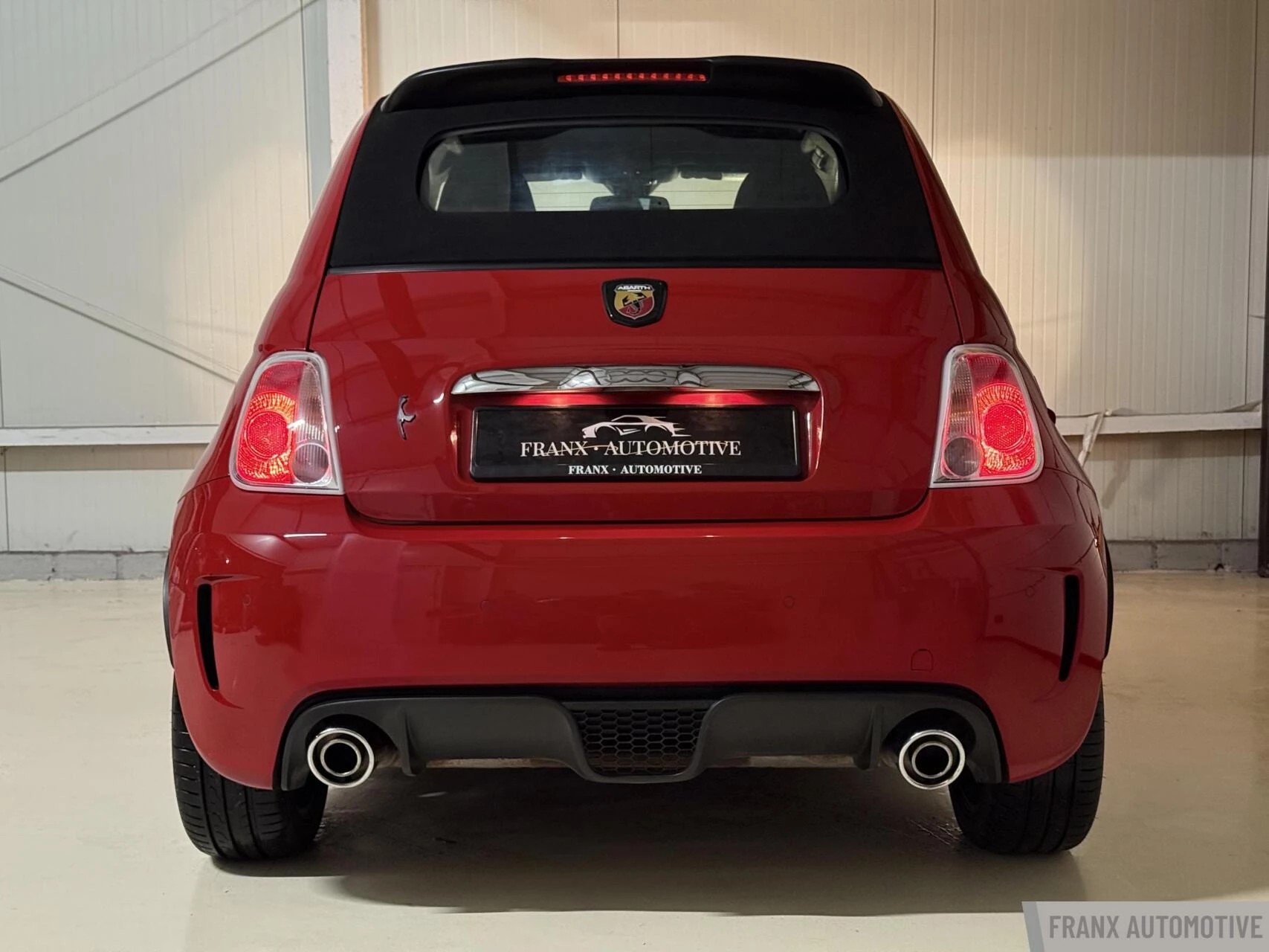 Hoofdafbeelding Fiat 500C