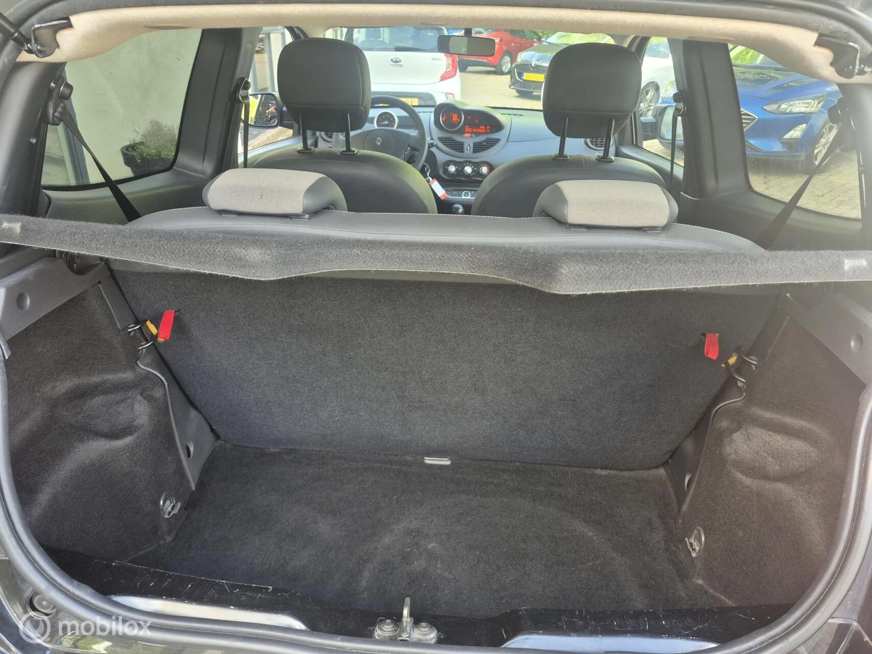 Hoofdafbeelding Renault Twingo