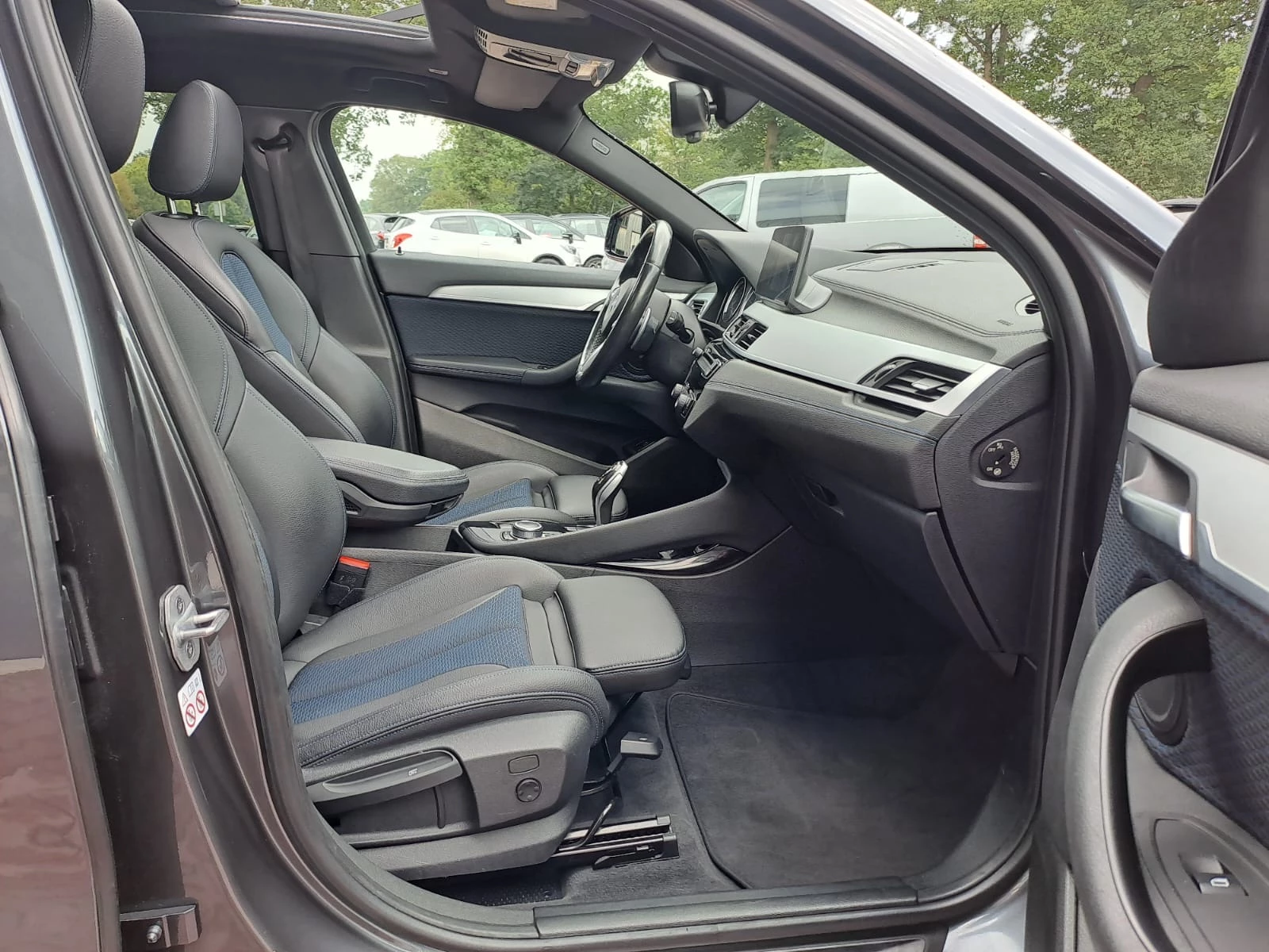 Hoofdafbeelding BMW X2