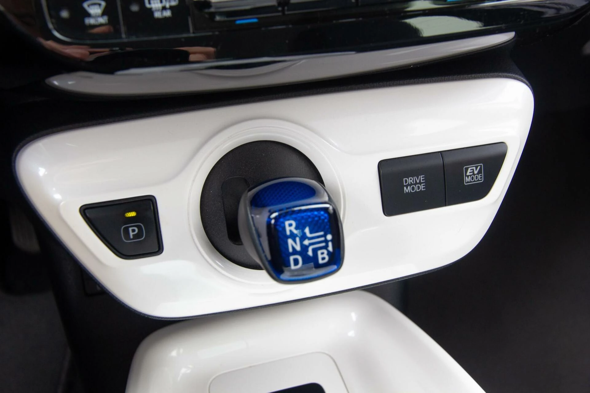 Hoofdafbeelding Toyota Prius