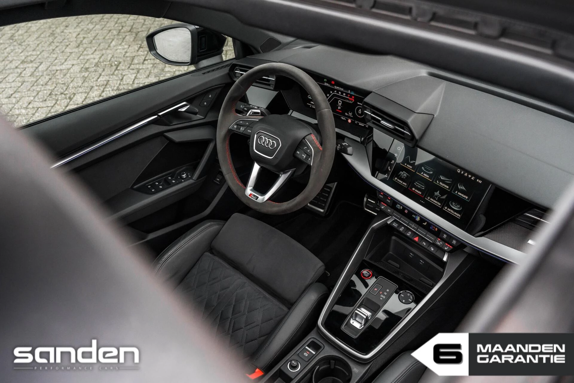 Hoofdafbeelding Audi RS3