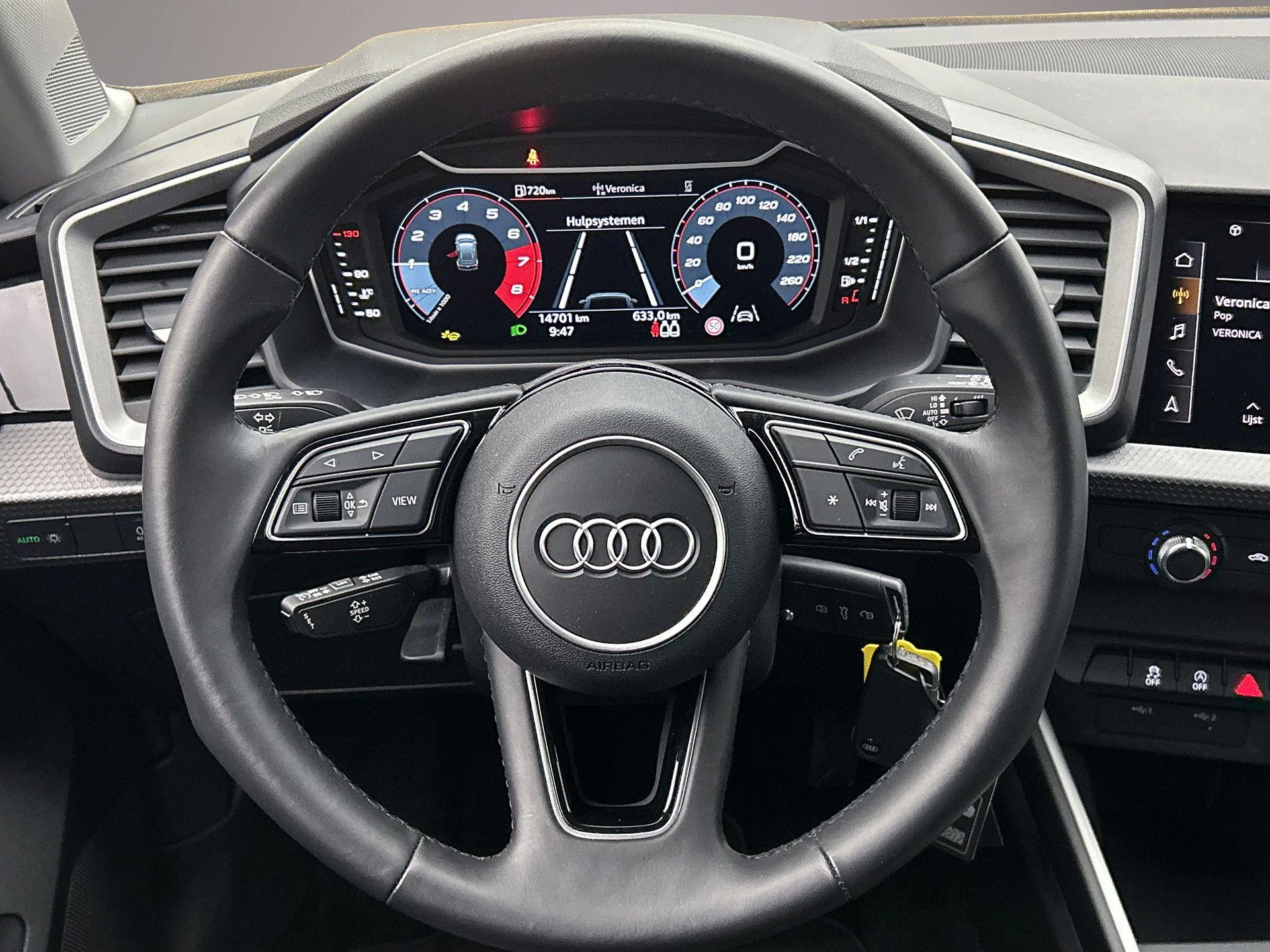 Hoofdafbeelding Audi A1 Sportback