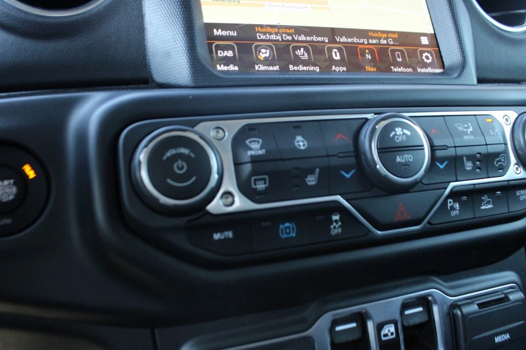 Hoofdafbeelding Jeep Wrangler