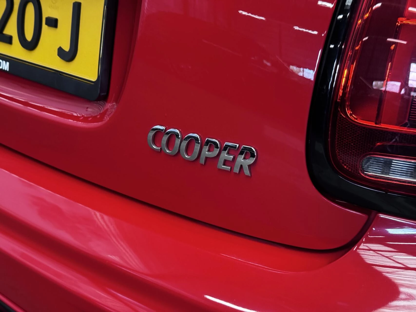 Hoofdafbeelding MINI Cooper