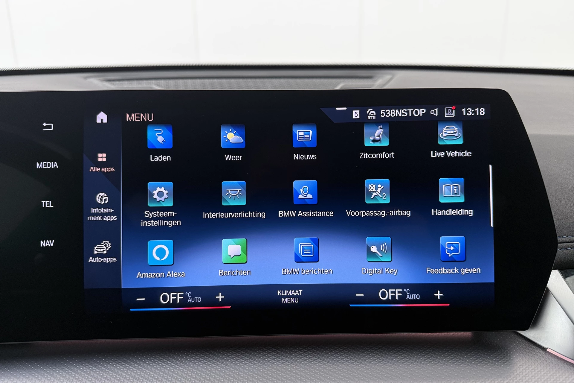 Hoofdafbeelding BMW iX1