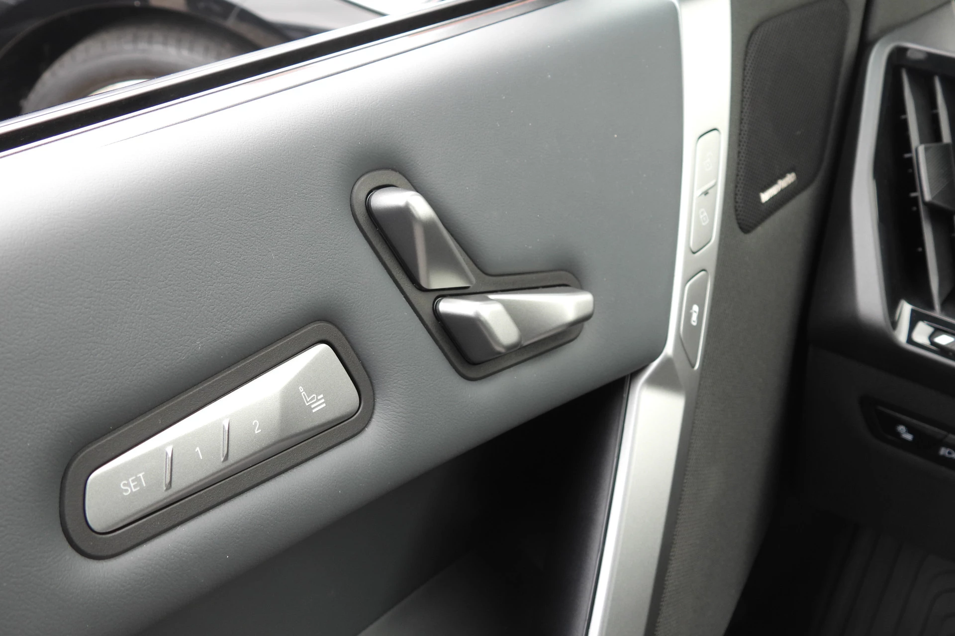 Hoofdafbeelding BMW iX