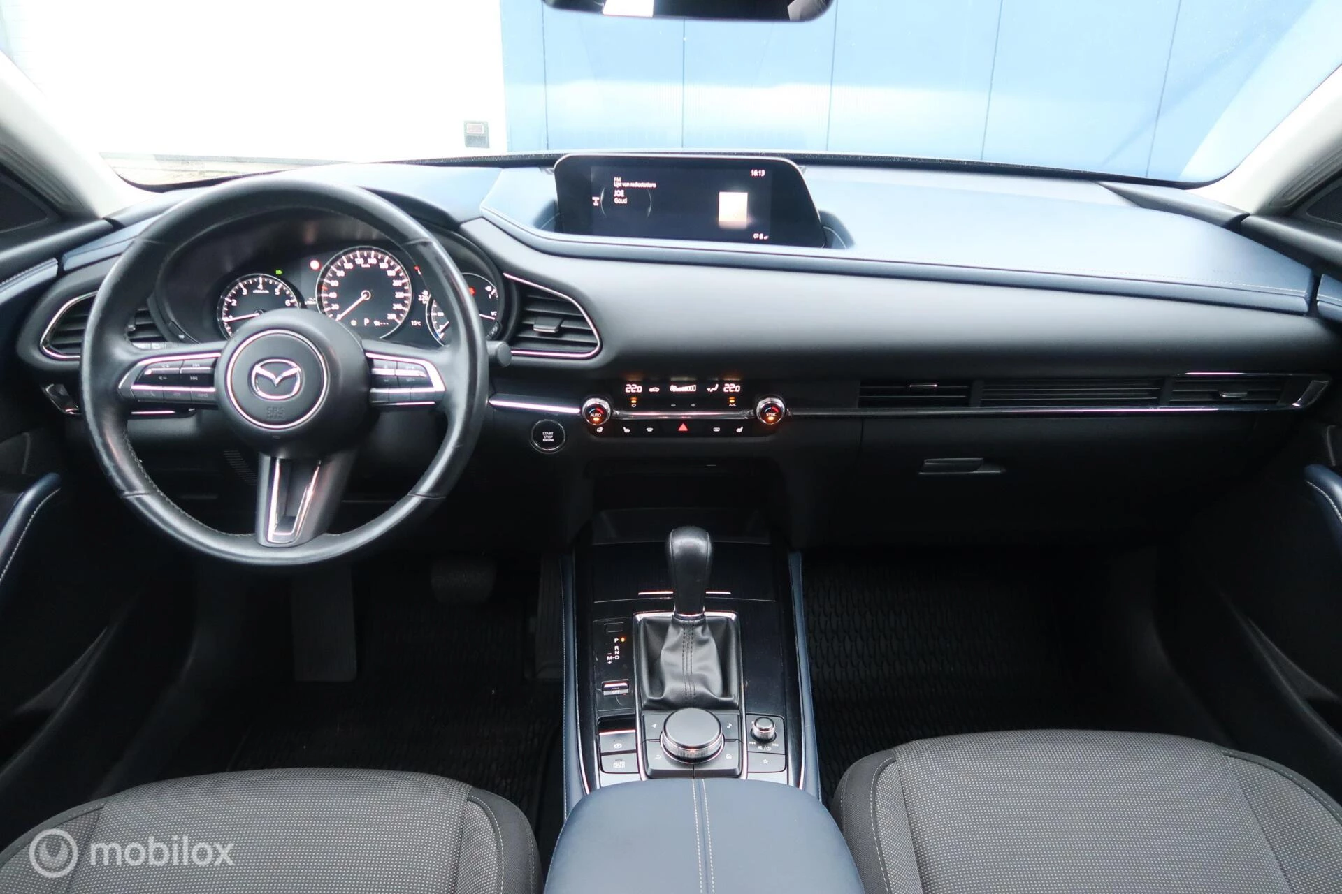 Hoofdafbeelding Mazda CX-30