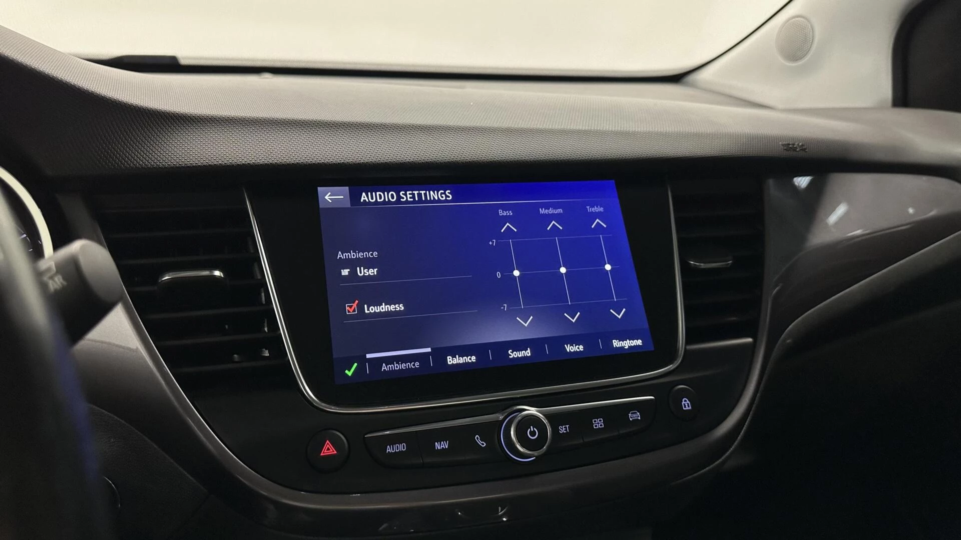 Hoofdafbeelding Opel Crossland X