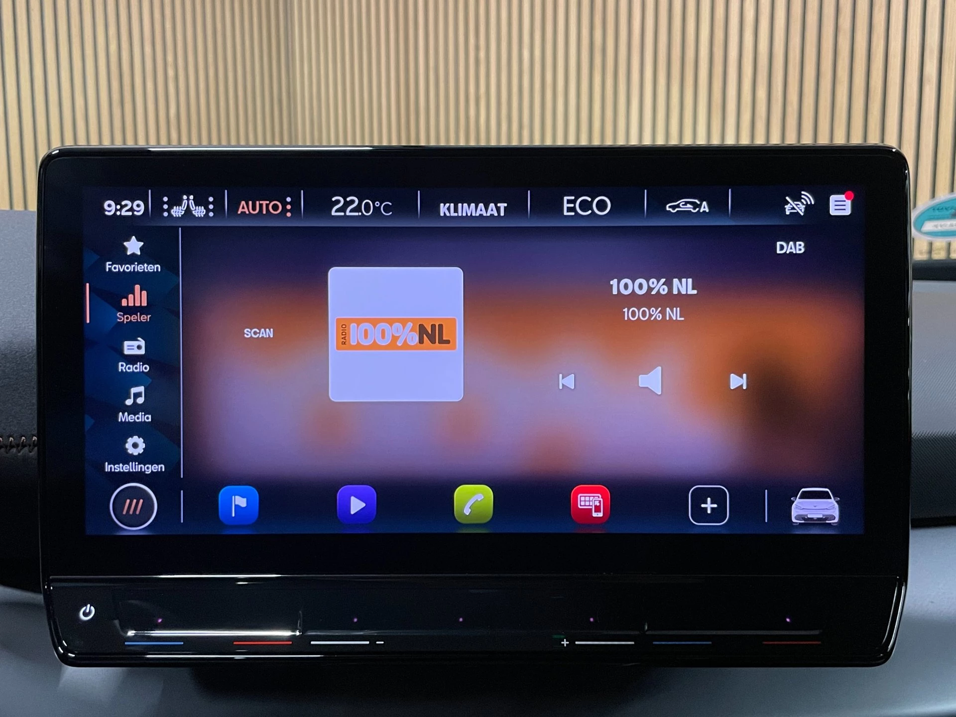 Hoofdafbeelding CUPRA Born