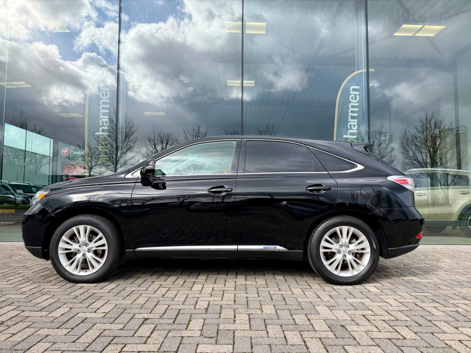 Hoofdafbeelding Lexus RX