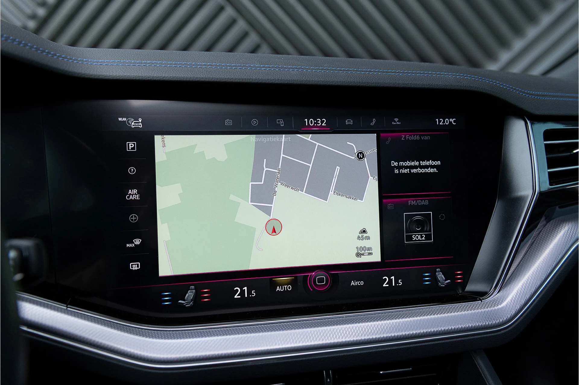 Hoofdafbeelding Volkswagen Touareg