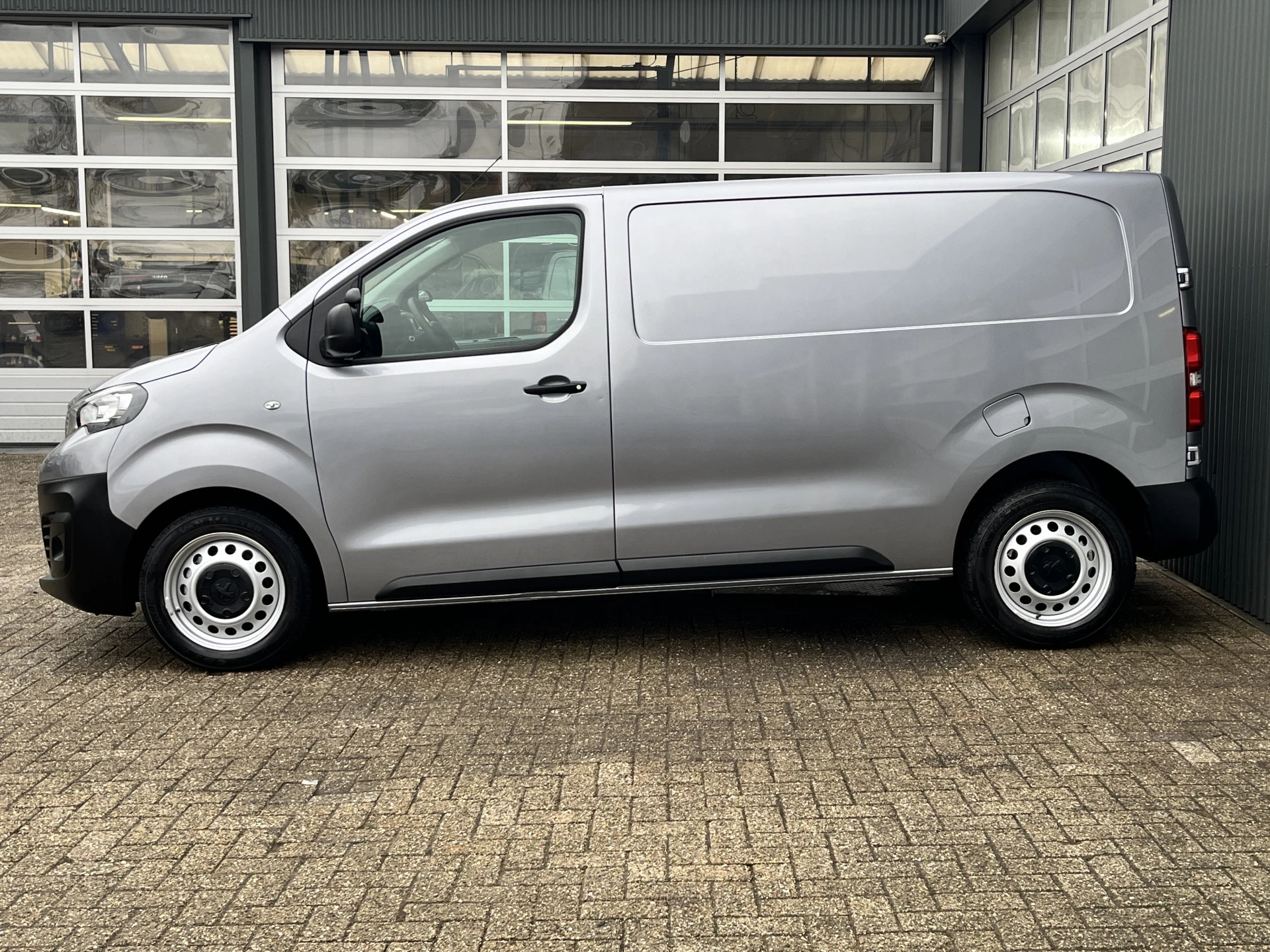 Hoofdafbeelding Peugeot Expert