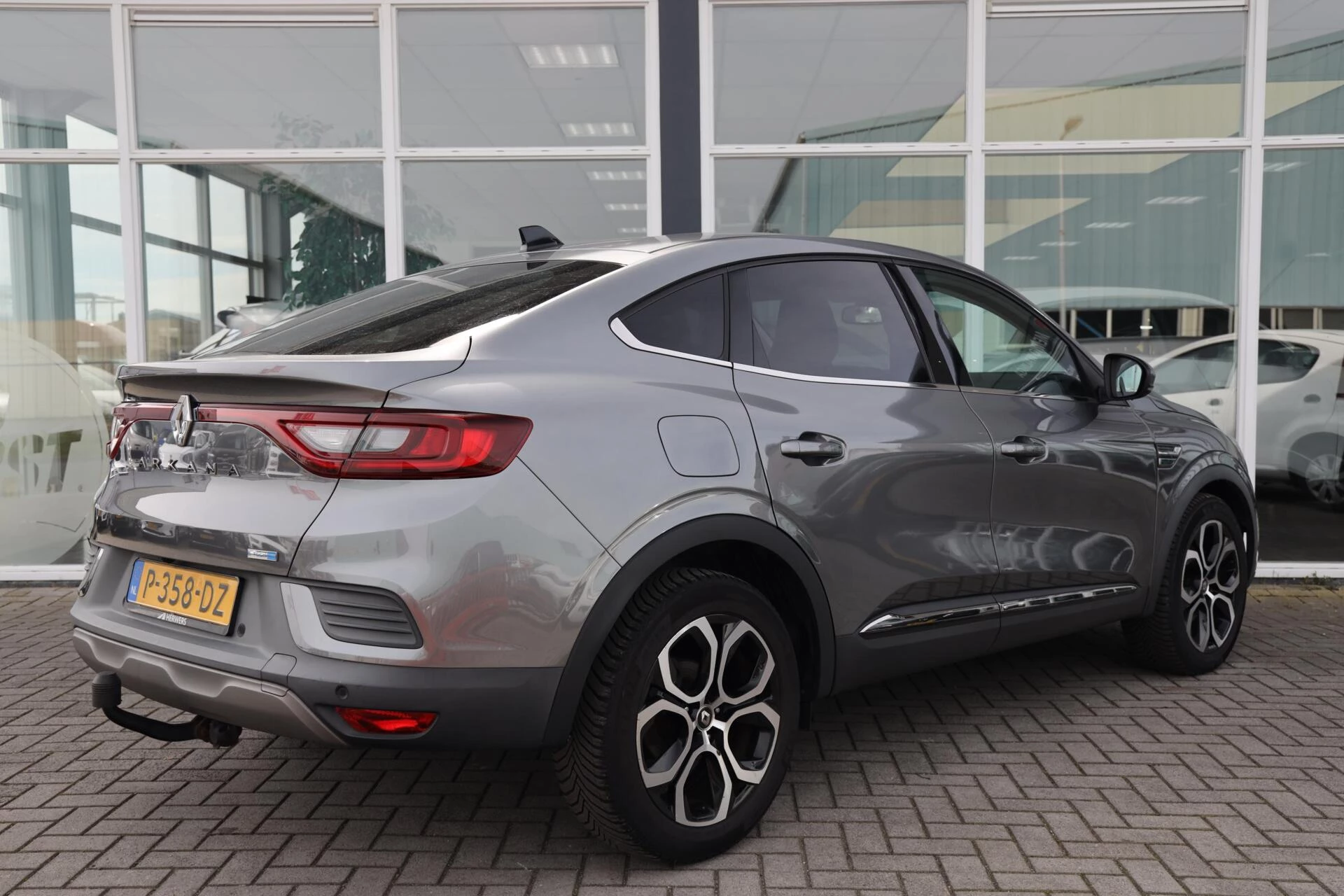 Hoofdafbeelding Renault Arkana