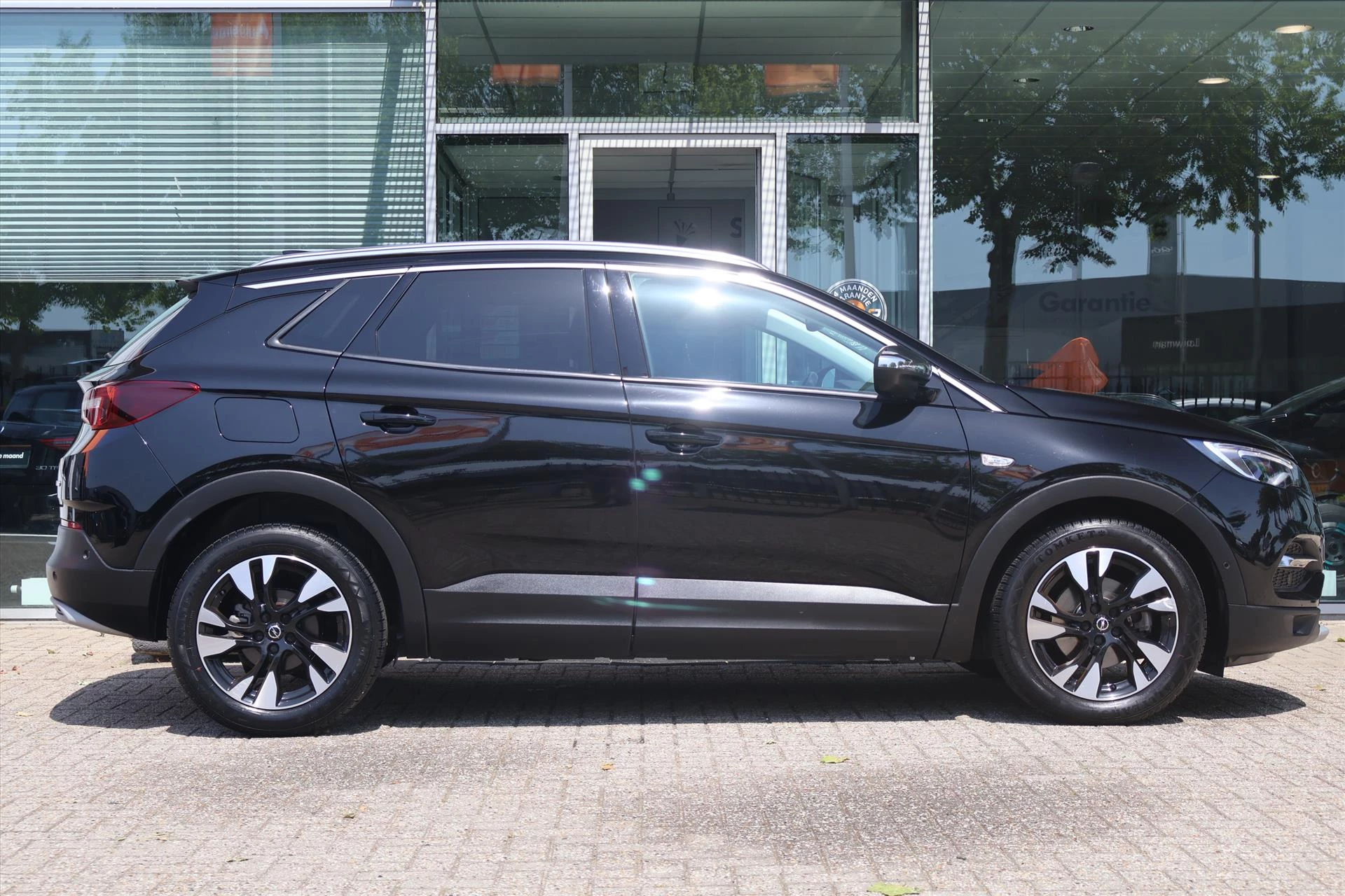 Hoofdafbeelding Opel Grandland X