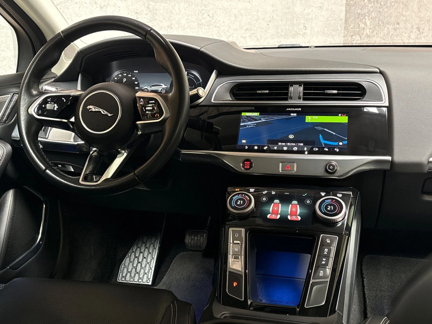 Hoofdafbeelding Jaguar I-PACE